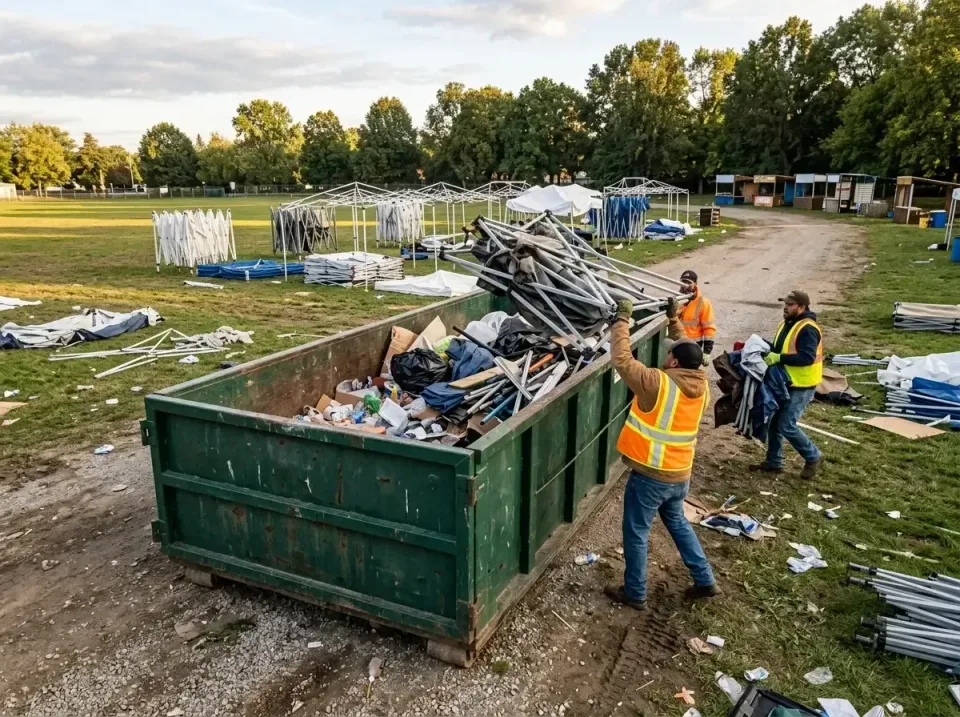 temporary-event-waste-containe-016 — frequently asked questions, Roll-Off Dumpster Rental Services in Franklin, WI